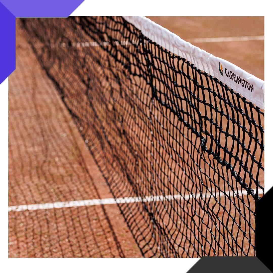 photo Tennis nets: how to choose the right one?