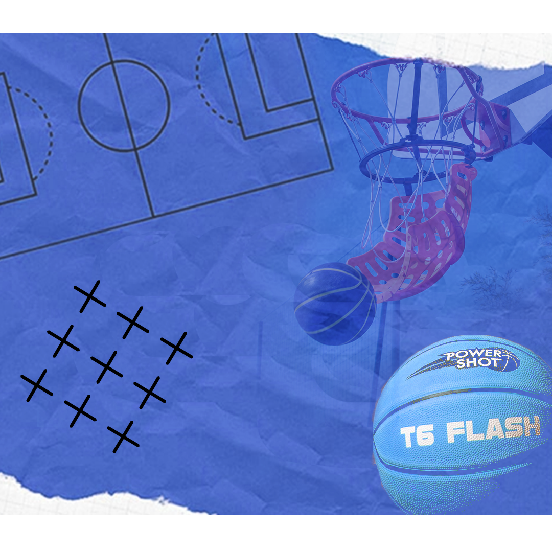 photo Choose the right size: how big is a basketball?