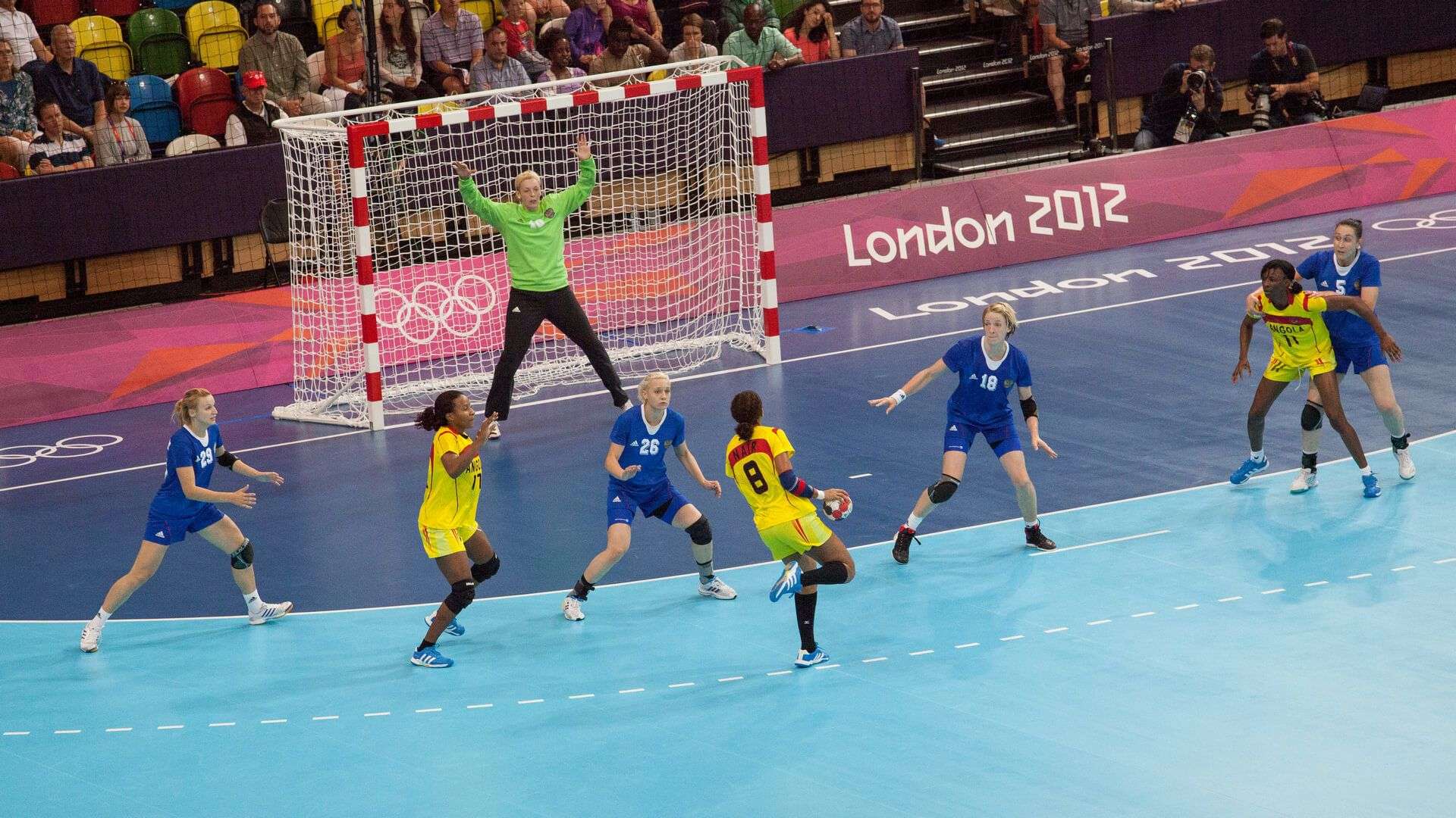 photo Handball rules: A brief overview of the most important rules of the game