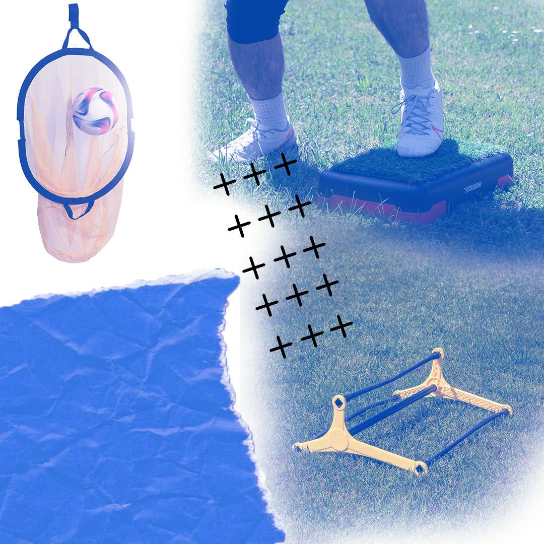 photo Football-specific training and physical preparation