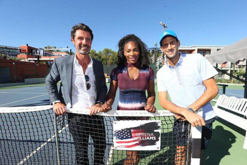 photo Tennis purchase: Top equipment for courts and grounds