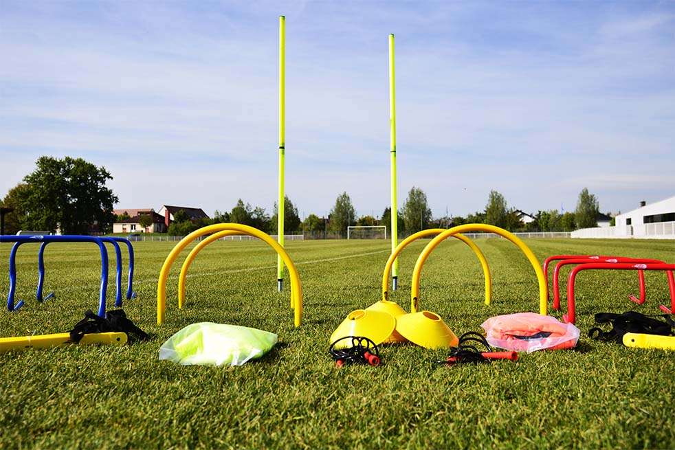 Blog post about : Let's talk soccer! Soccer glossary 