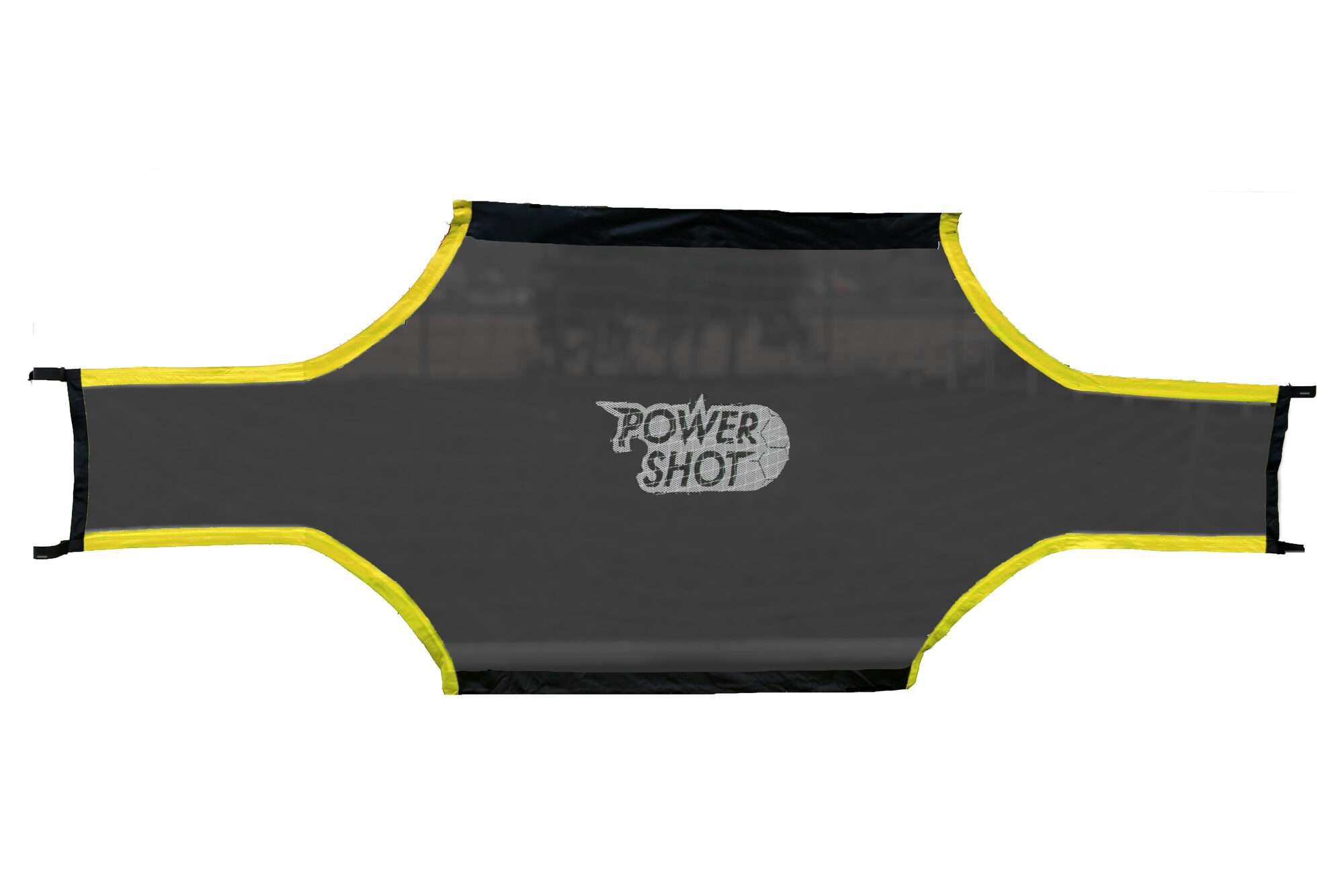 Image du produit : Self-ballasted shooting wall 3.6 x 1.8 m - Work on your accuracy