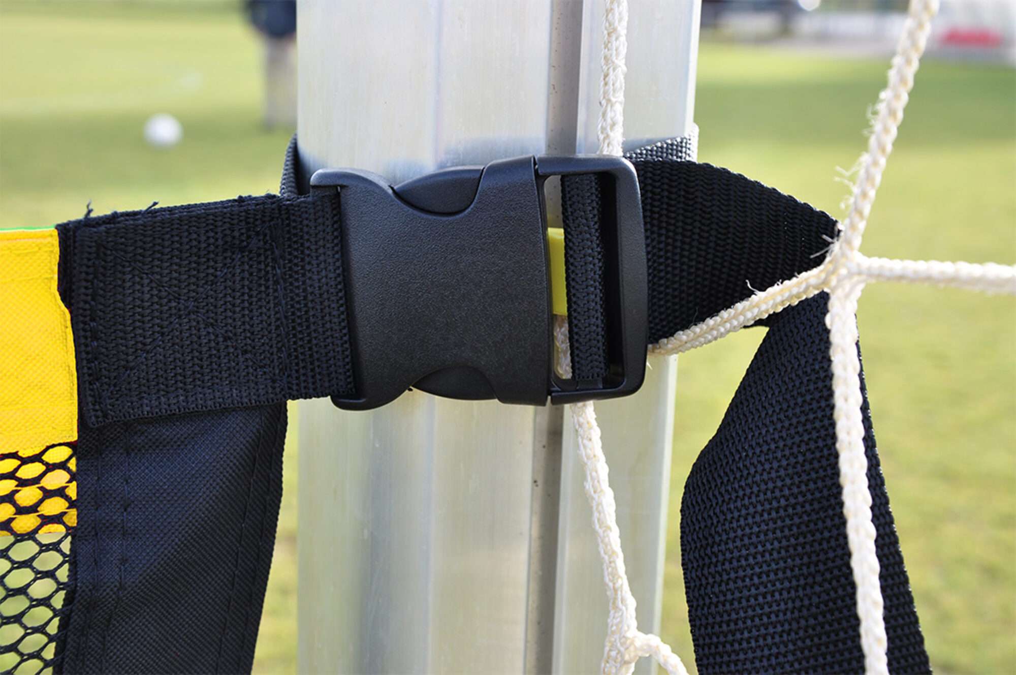 Image du produit : Self-ballasted shooting wall 3.6 x 1.8 m - Work on your accuracy