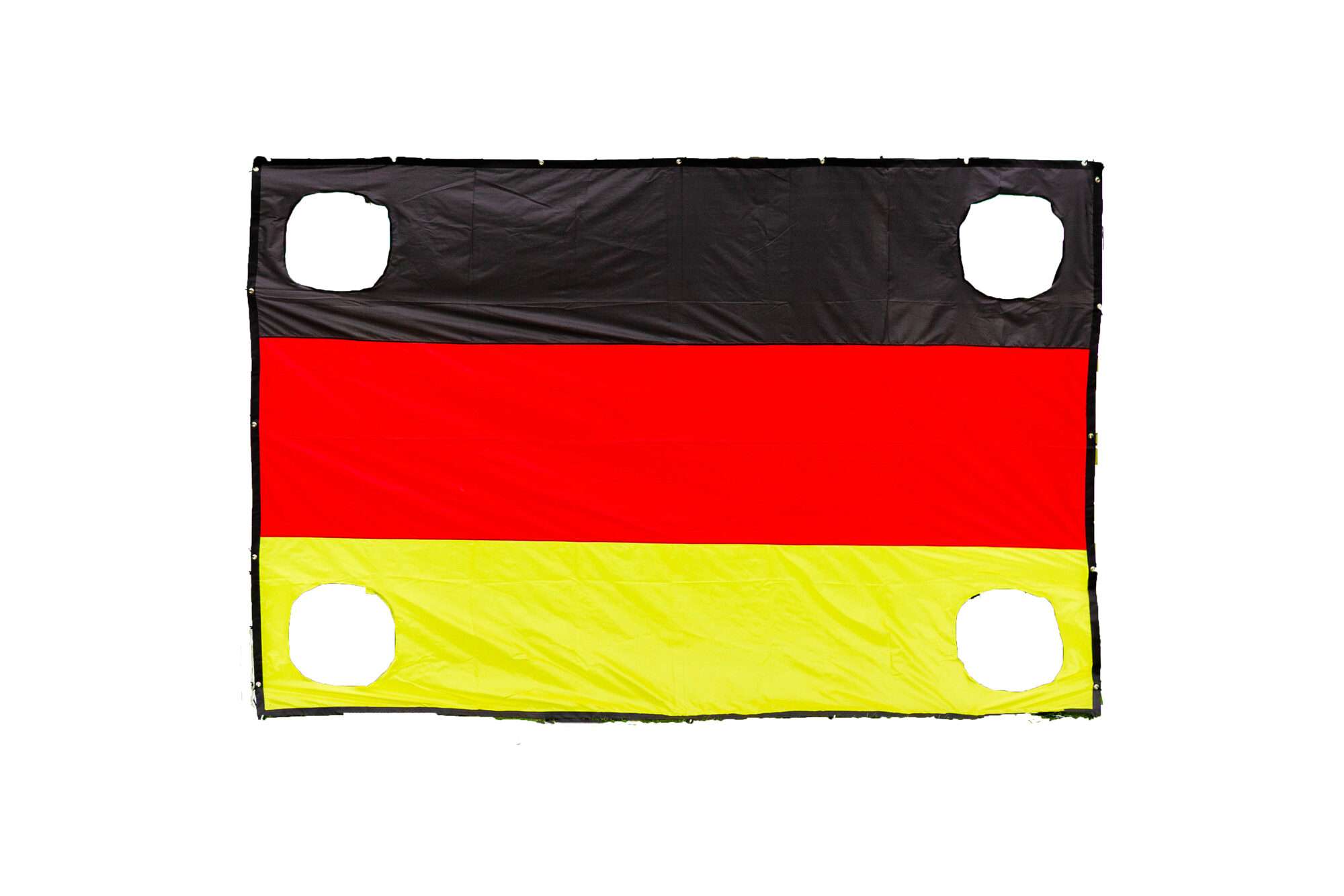 Image du produit : Target Sheet for Football Goals 6 x 4 ft (1.8 x 1.2m)