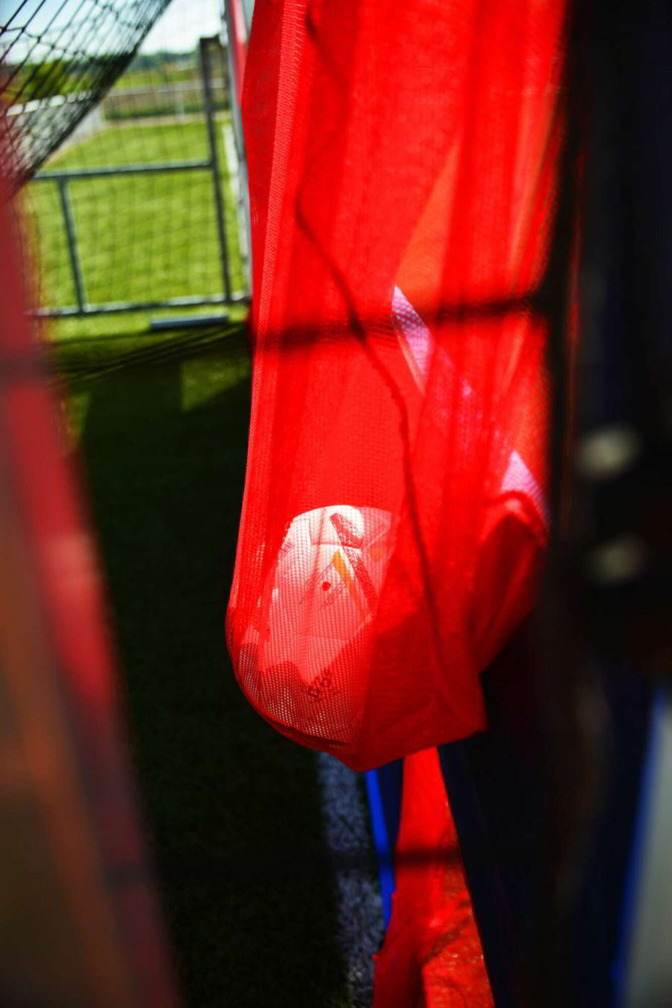 Image du produit : Mur de Tir Powershot® 6 x 2,1 m