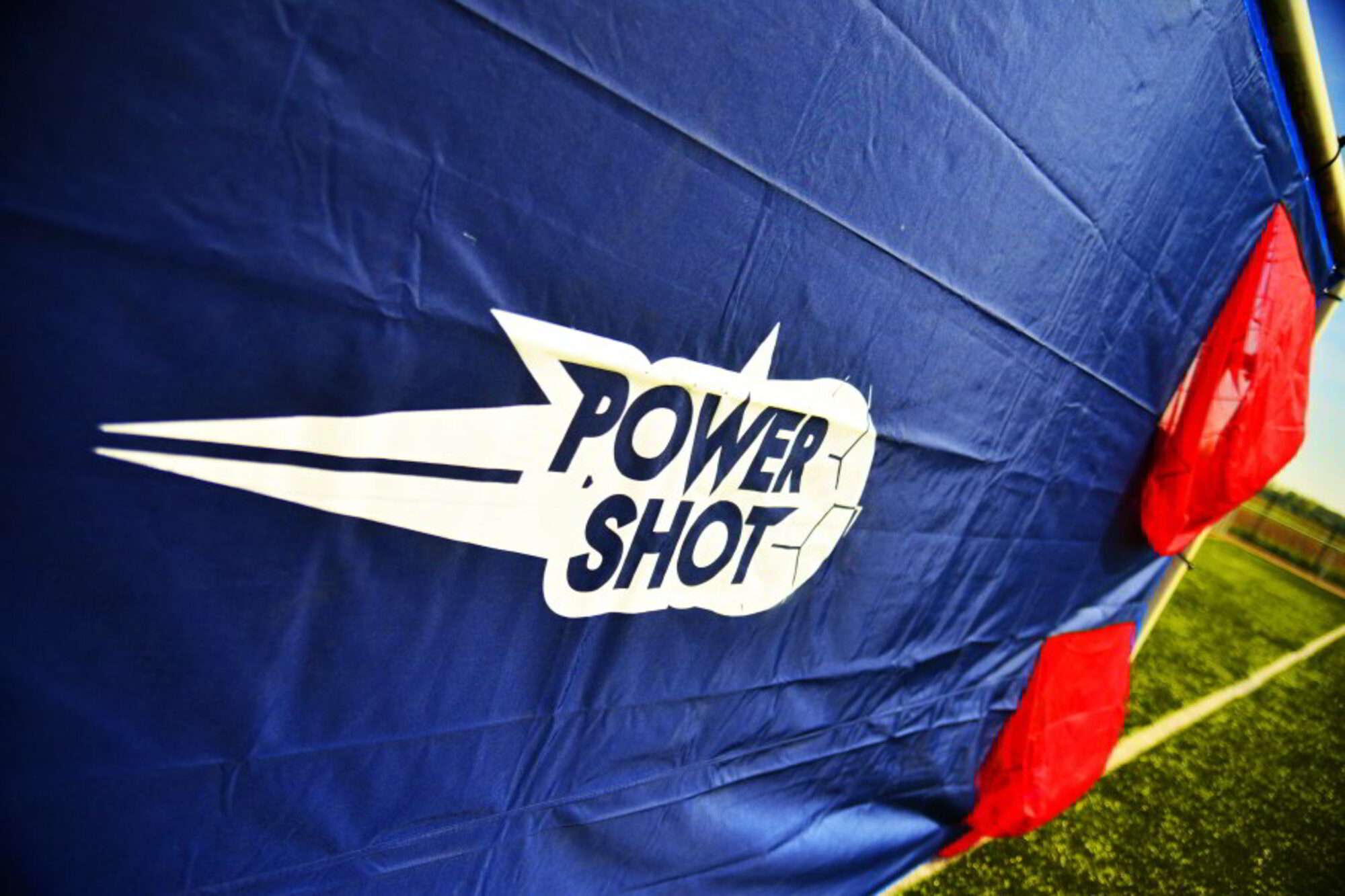 Image du produit : Mur de Tir Powershot® 6 x 2,1 m