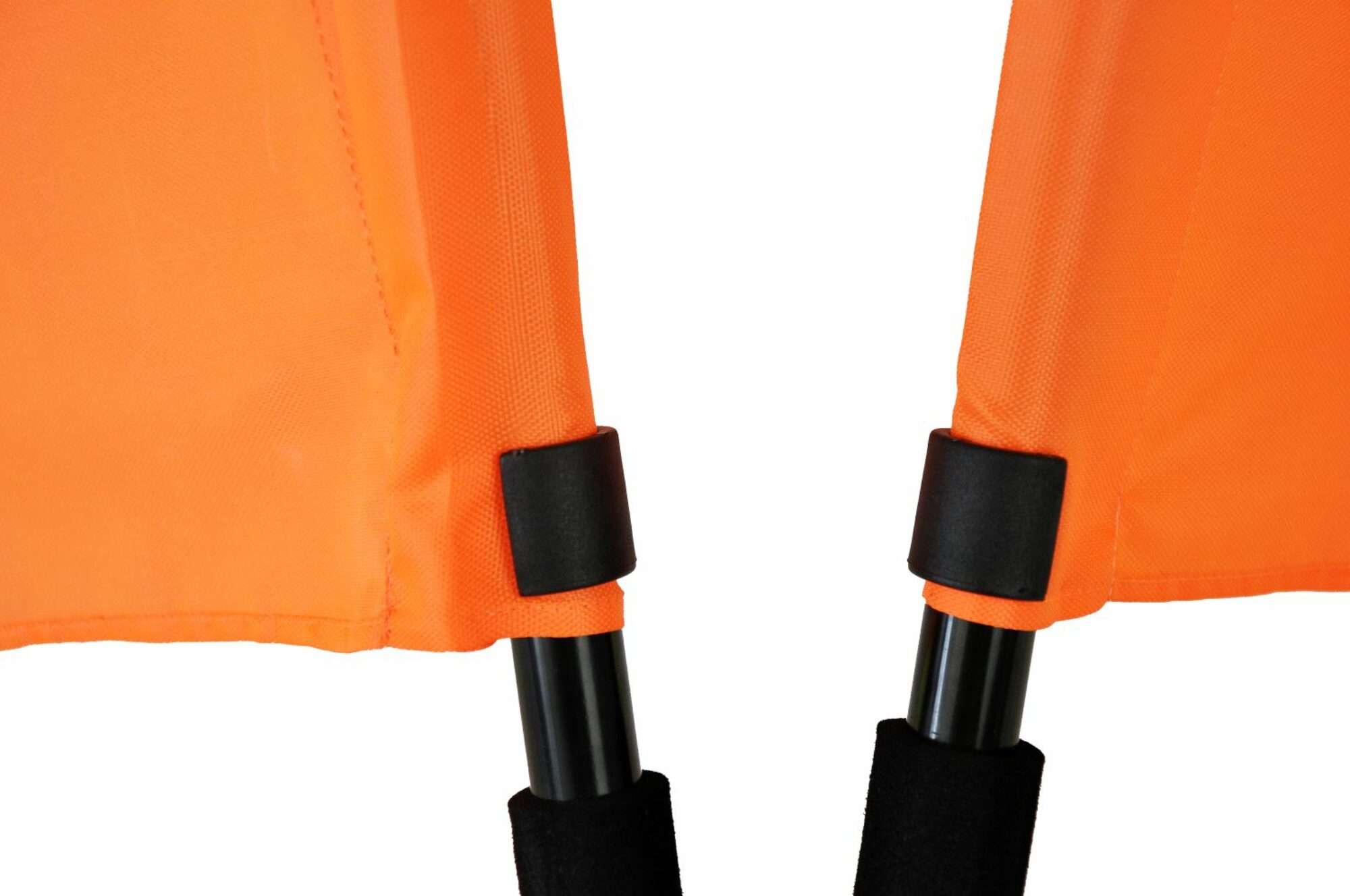 Image du produit : Set of 2 touch flags with carrying bag 
