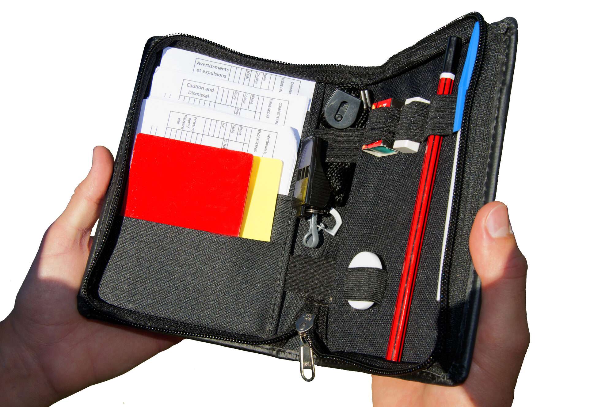 Image du produit : Complete referee kit