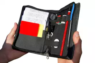 Complete referee kit