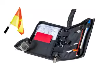 PREMIUM referee kit with watch