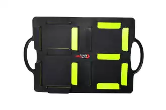 Player change sign - Design and can be seen from a distance!