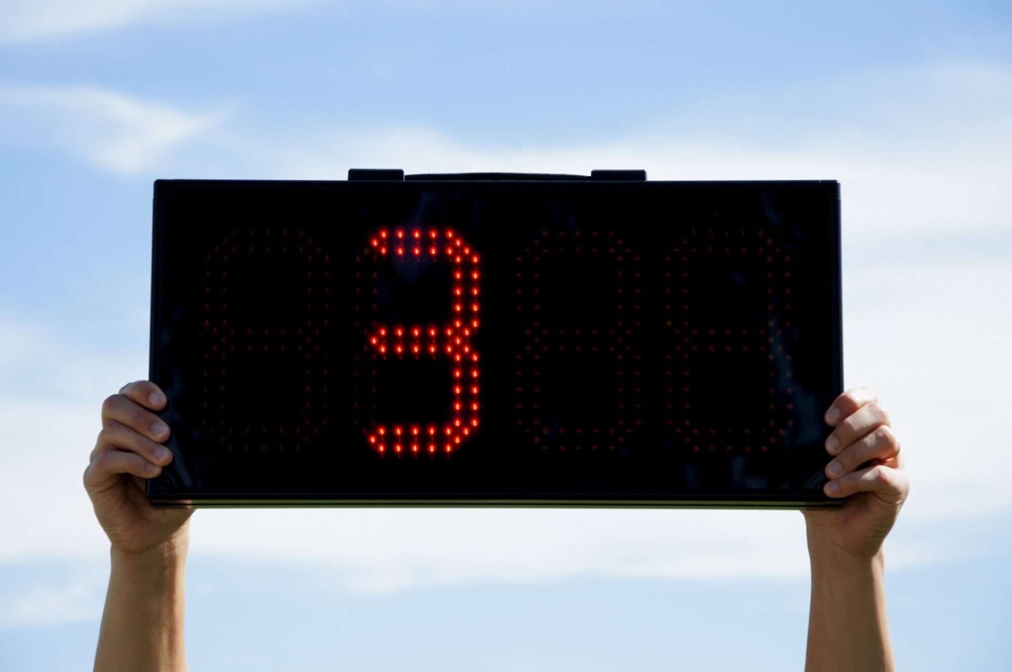 Image du produit : Electronic player change panel