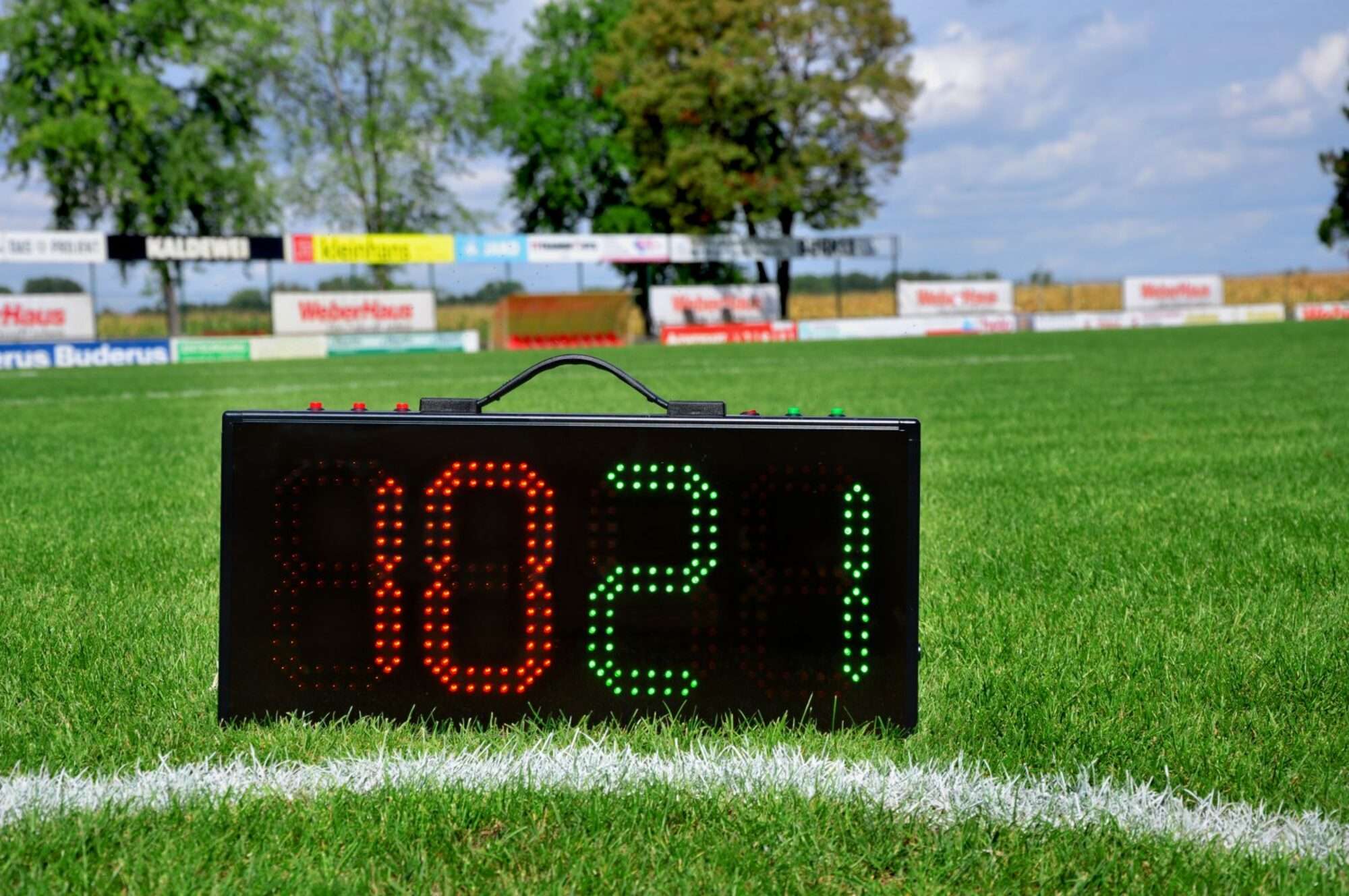 Image du produit : Electronic player change panel