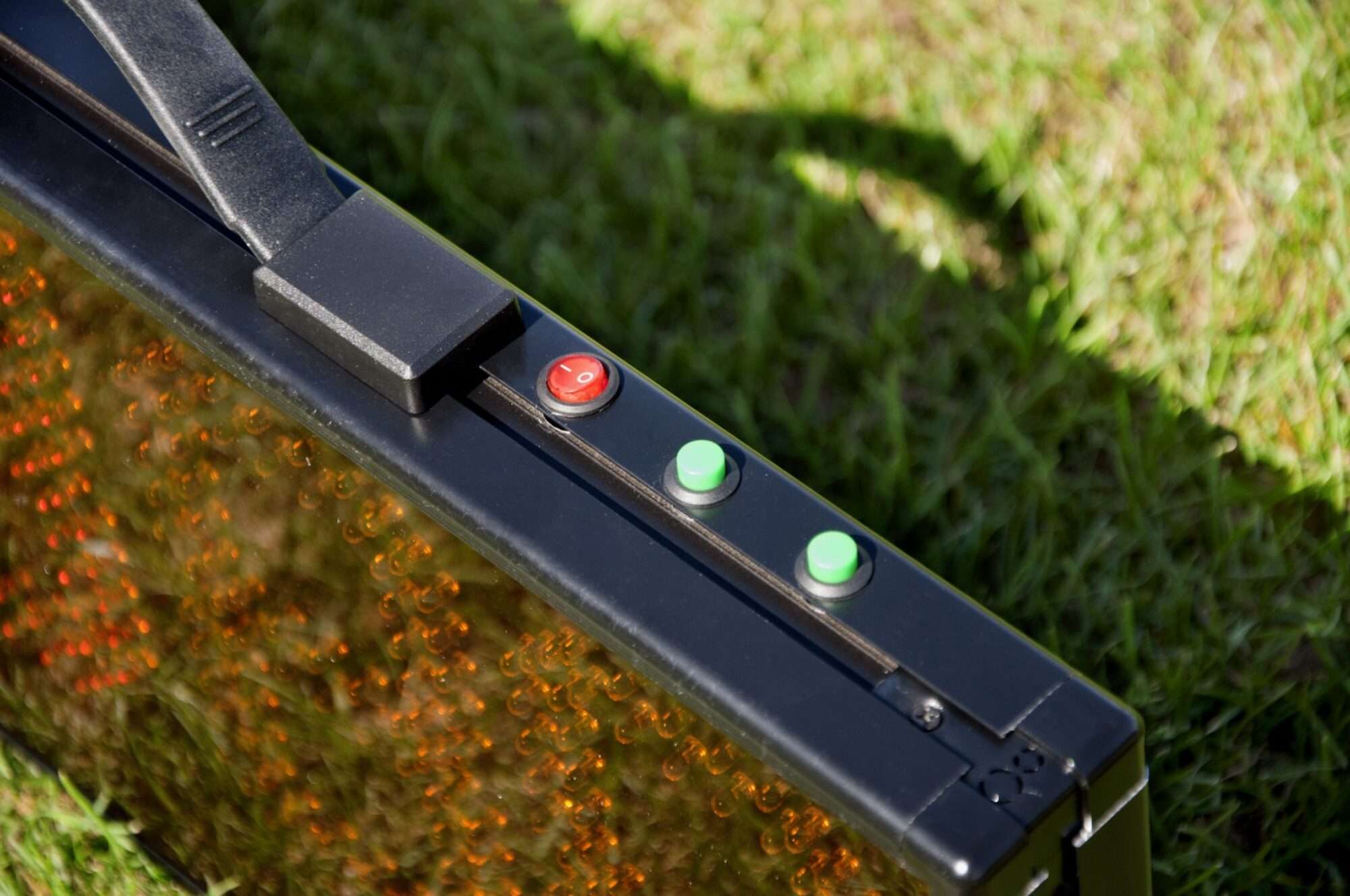 Image du produit : Electronic player change panel