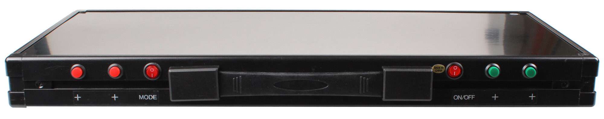 Image du produit : Electronic player change panel