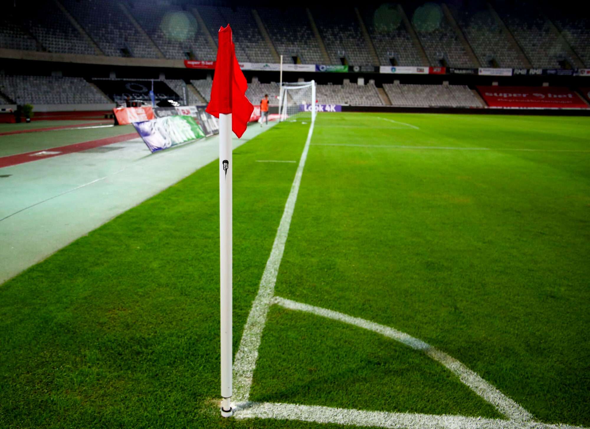 Image du produit : Set of 4 official corner posts