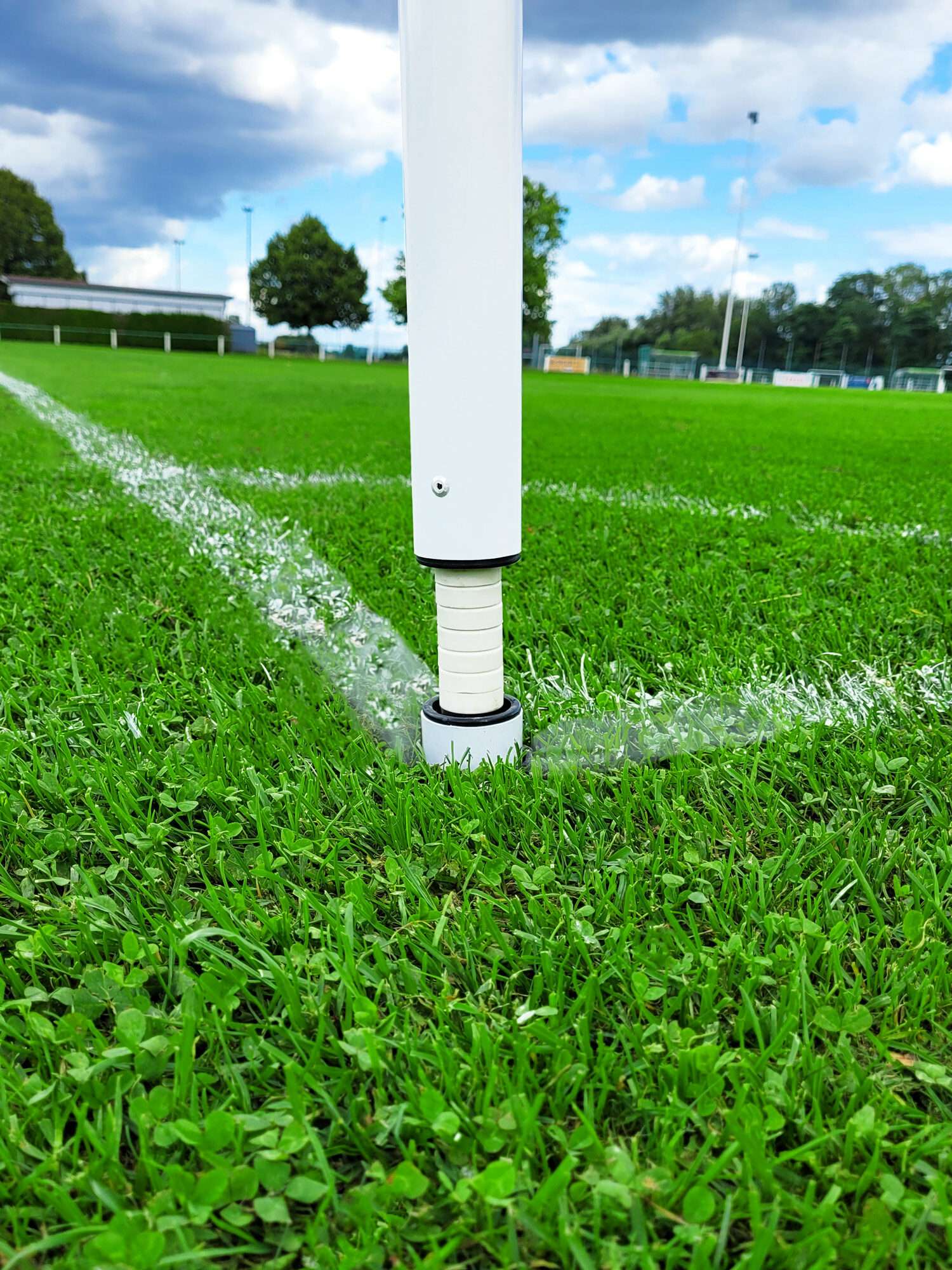 Image du produit : Set of 4 official corner posts