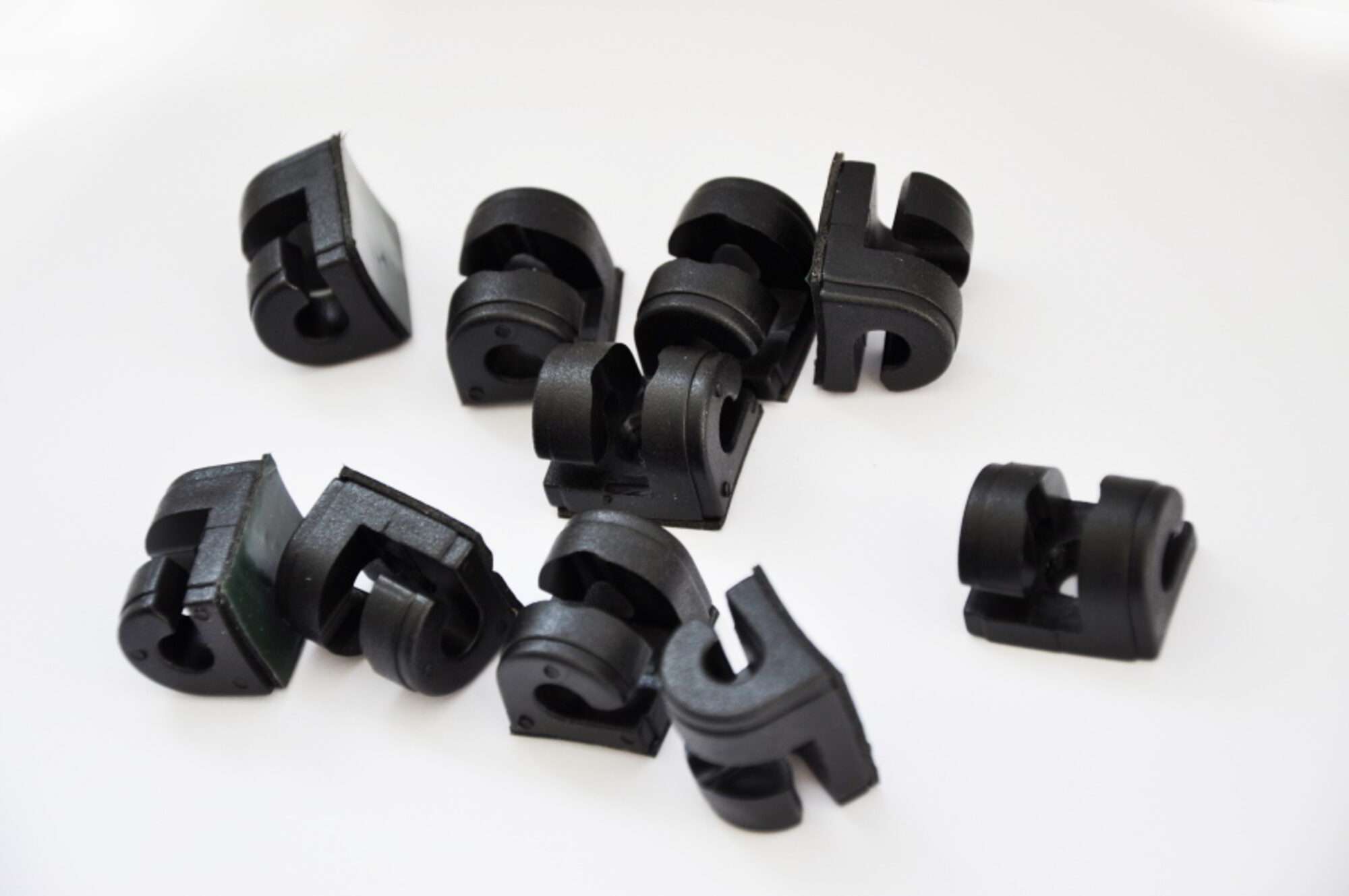 Image du produit : Net fastening hooks - set of 10