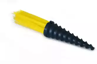 POWERMARKERS - Set of 25 (screwing tool included) - Yellow