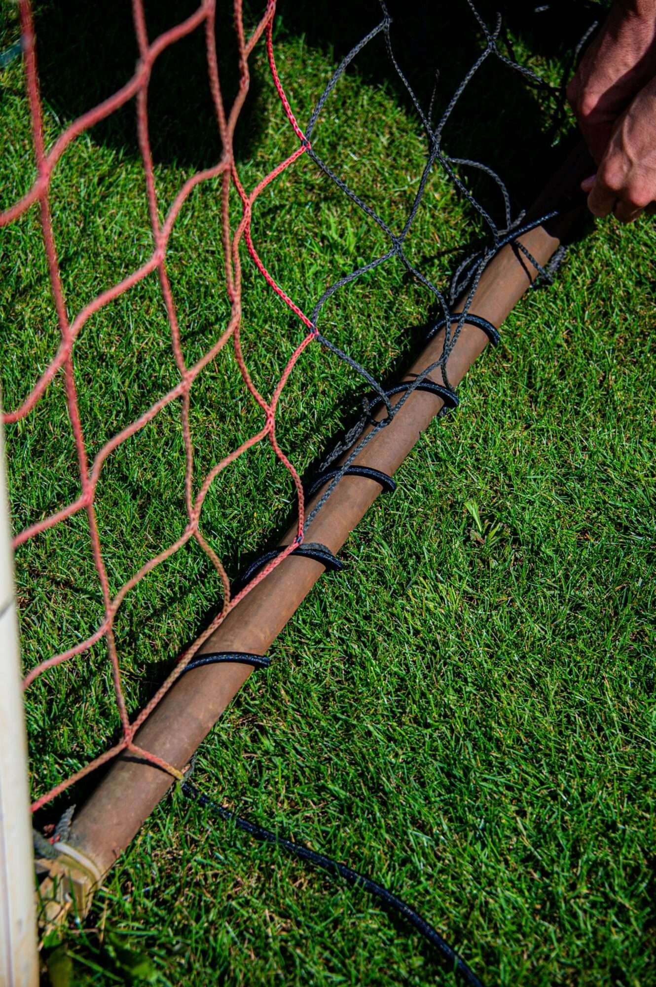 Image du produit : 50m elastic cable to secure your net