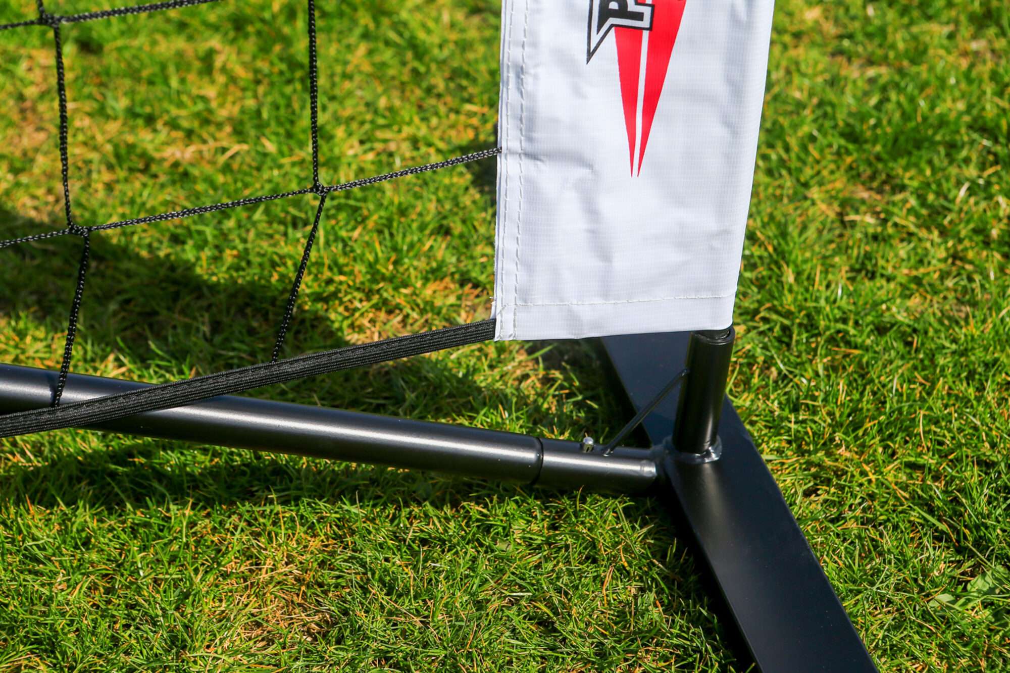 Image du produit : Steel tennis ball net (4x1.1m)