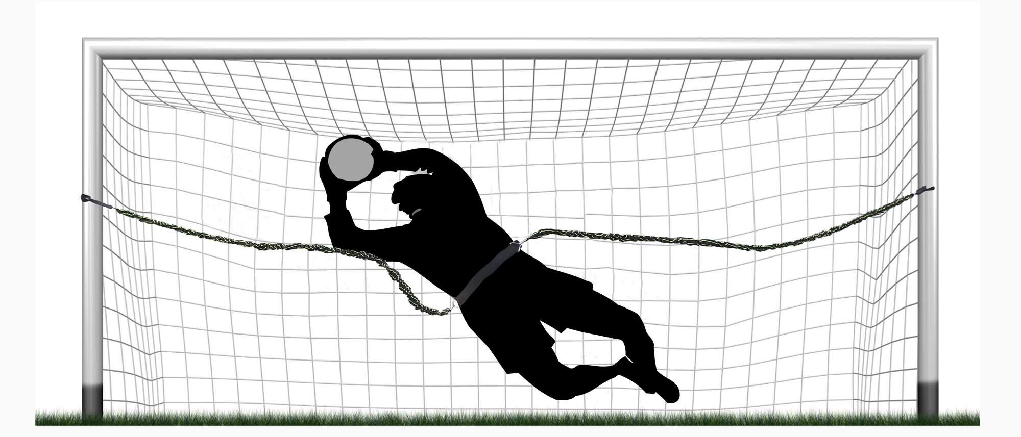 Image du produit : Training elastic for goalkeepers
