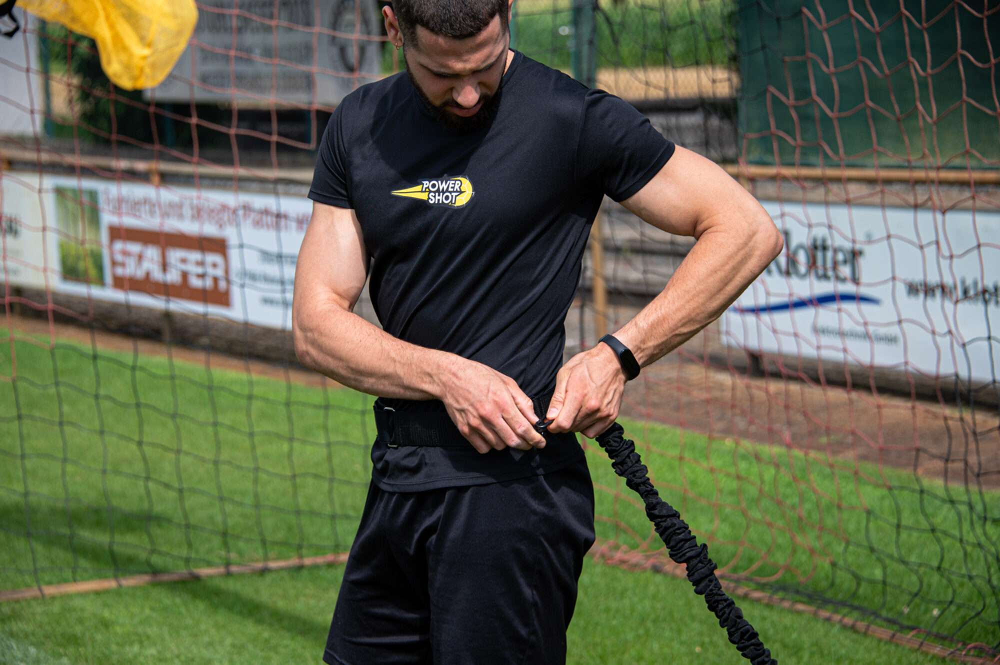 Image du produit : Training elastic for goalkeepers