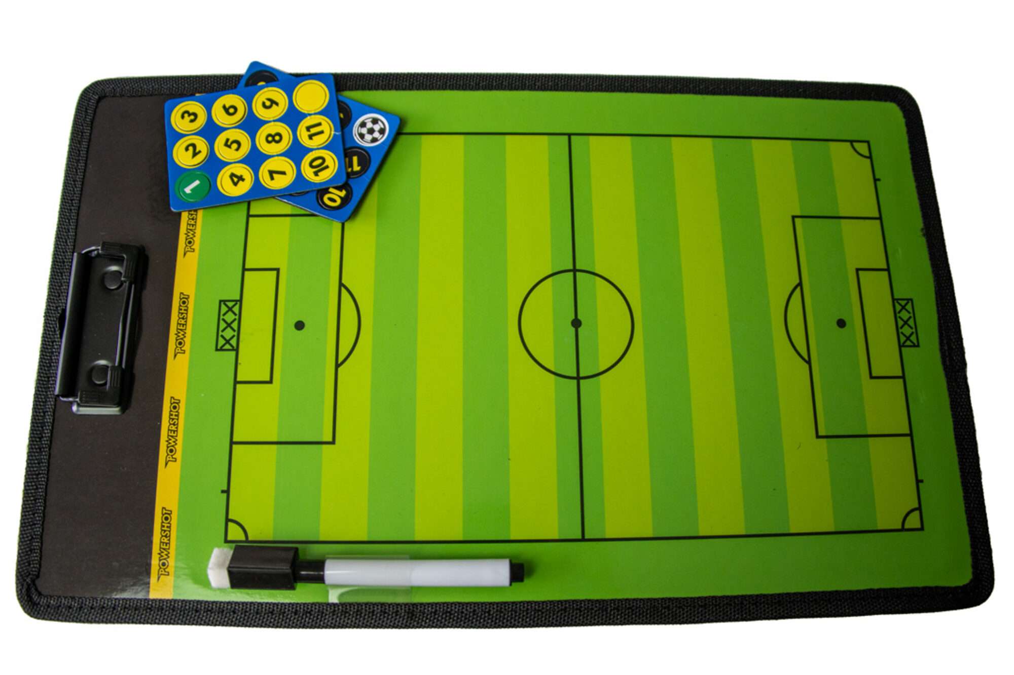 Image du produit : Magnetic tactical soccer sign - 35x20 cm