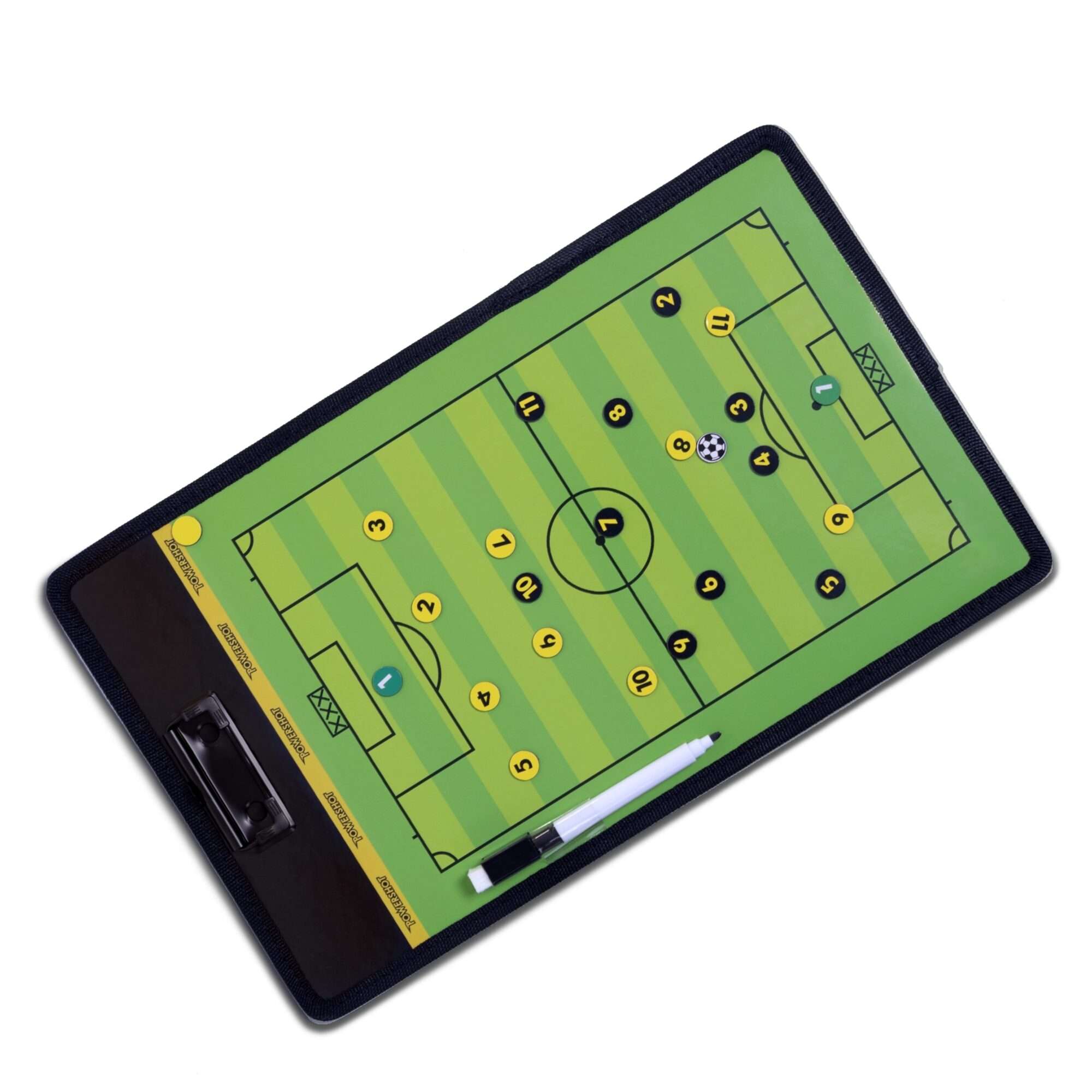 Image du produit : Magnetic tactical soccer sign - 35x20 cm