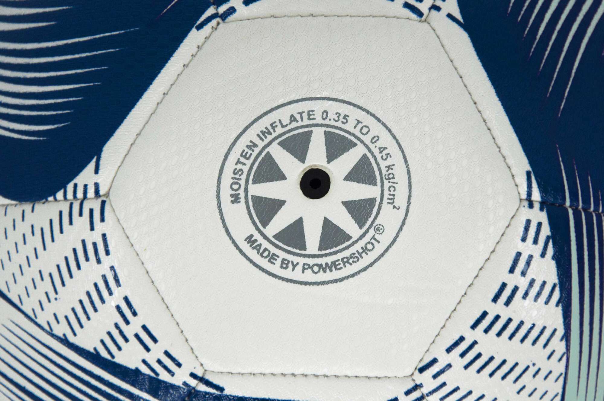 Image du produit : Emerald green Powershot balloon Size 3