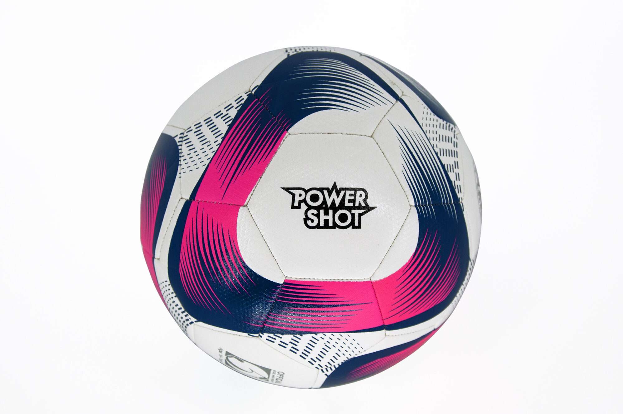 Image du produit : POWERSHOT® soccer ball - T.5