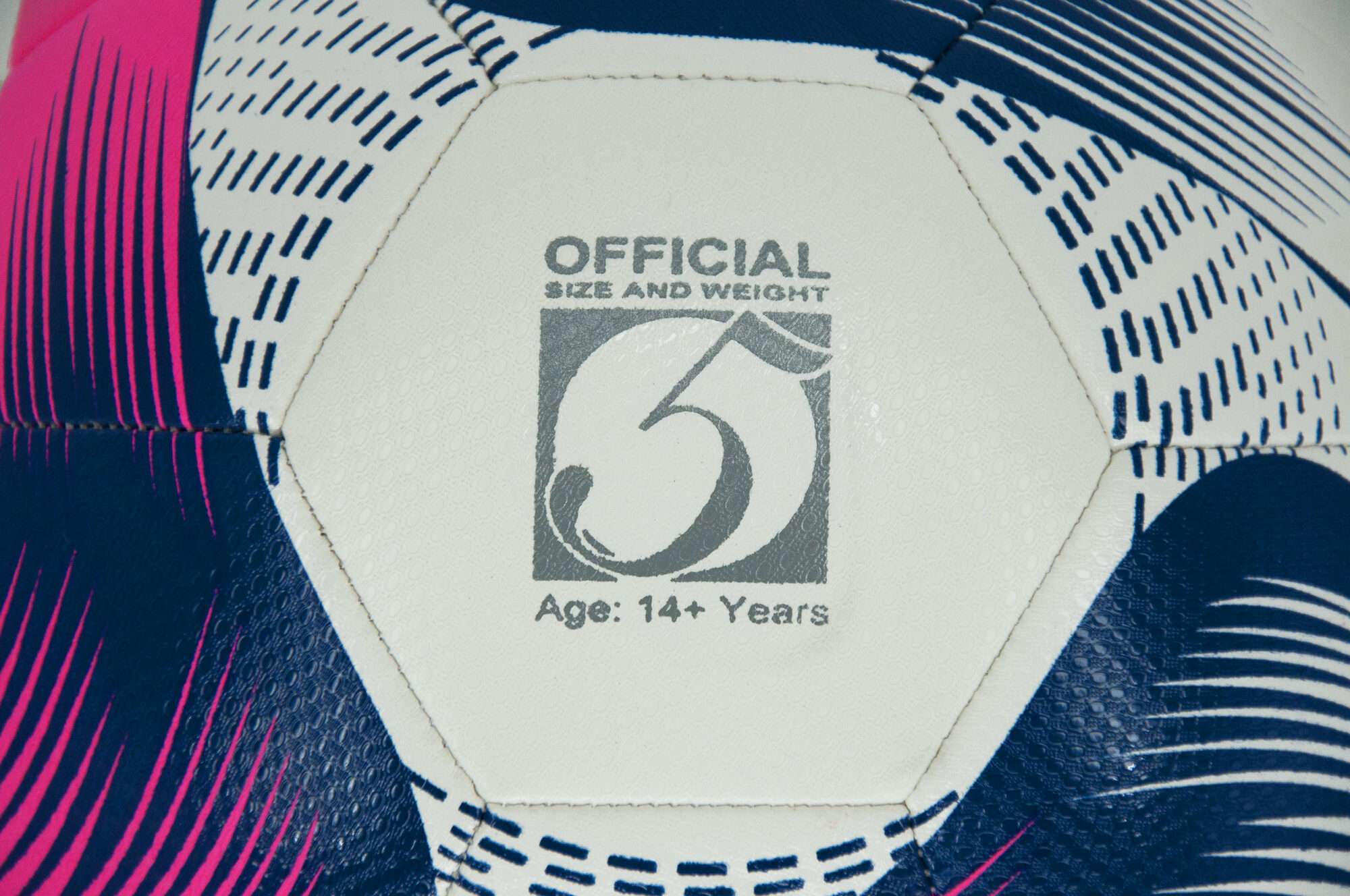 Image du produit : POWERSHOT® soccer ball - T.5