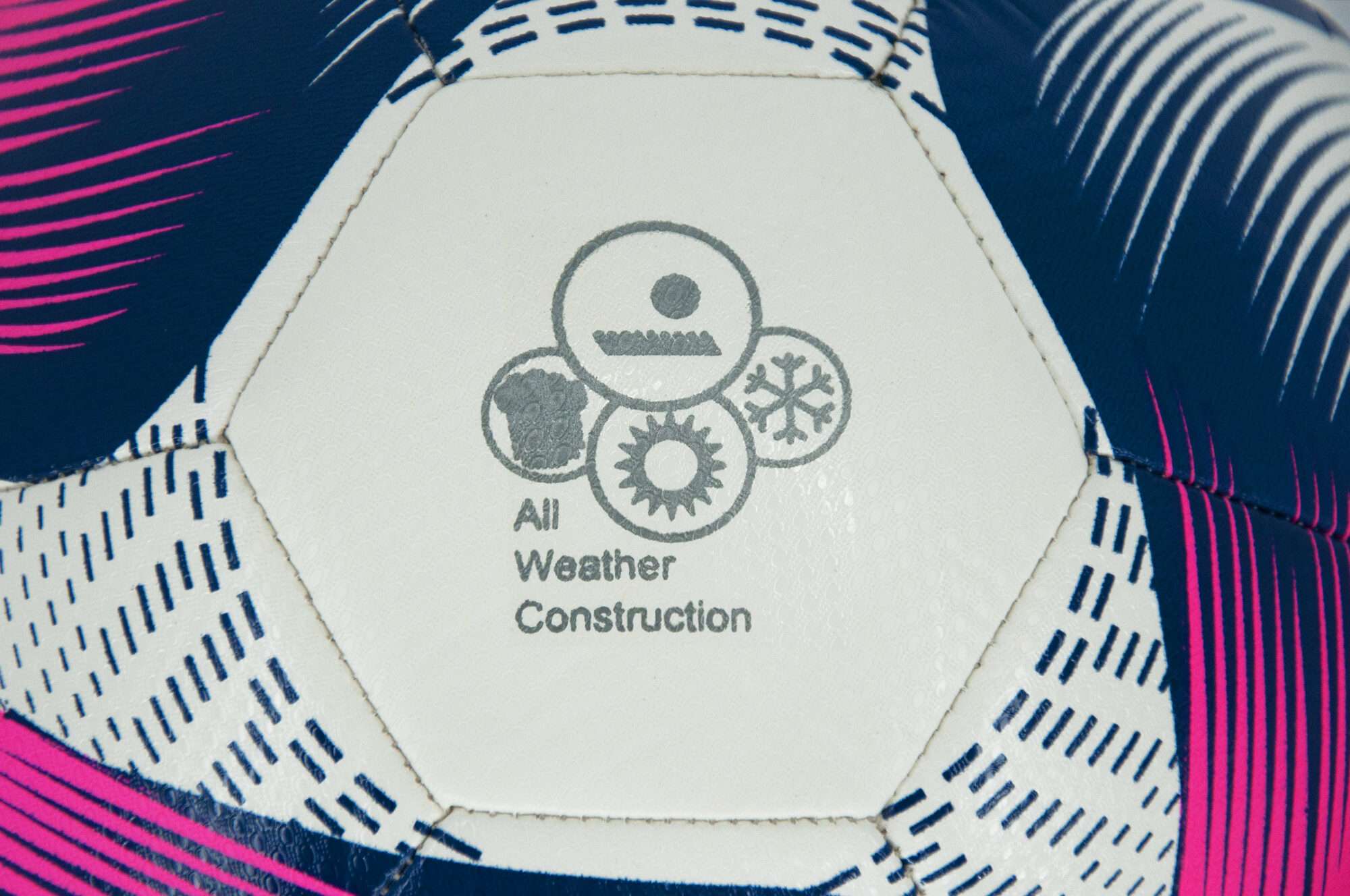 Image du produit : POWERSHOT® soccer ball - T.5