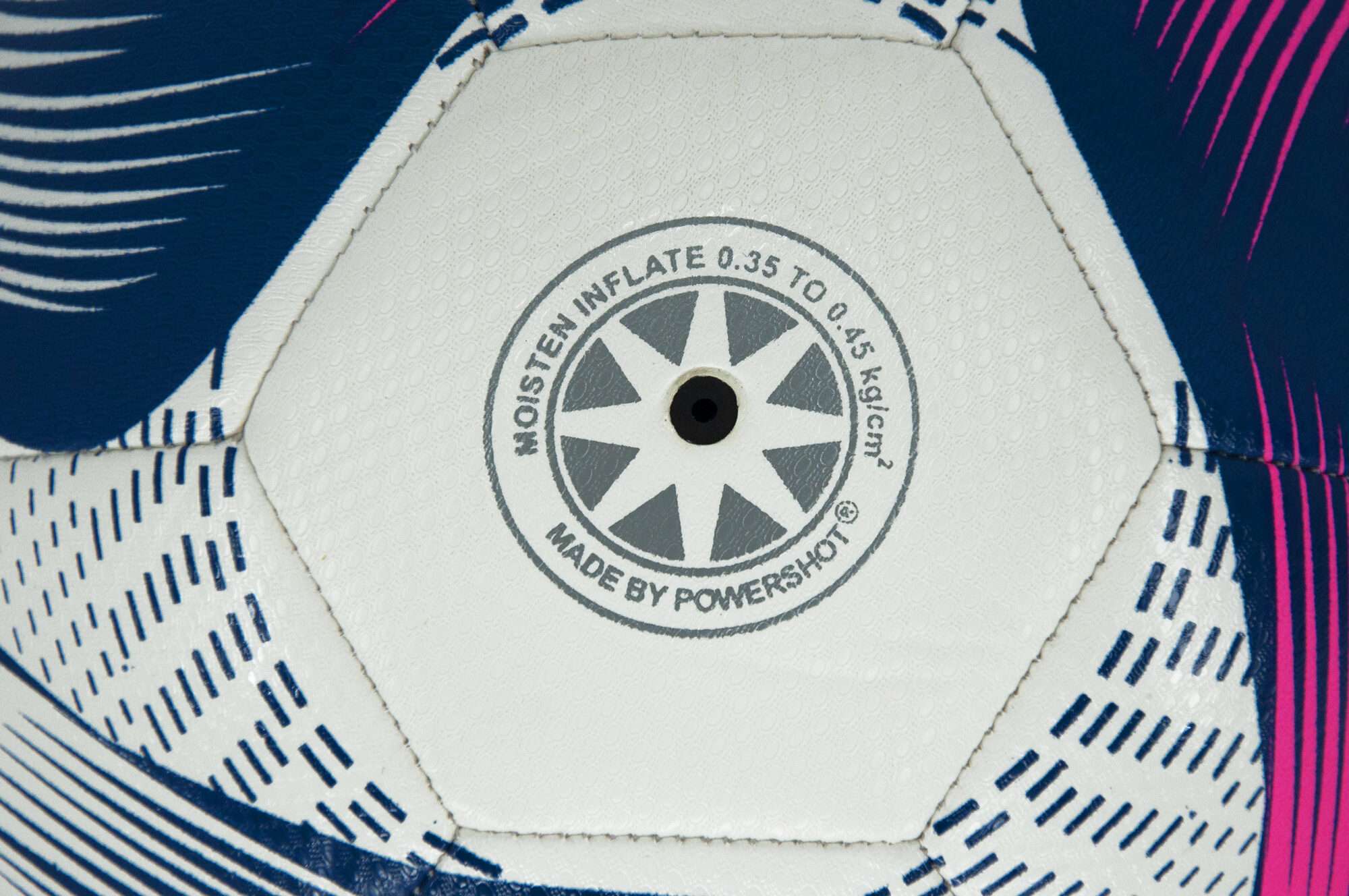 Image du produit : POWERSHOT® soccer ball - T.5