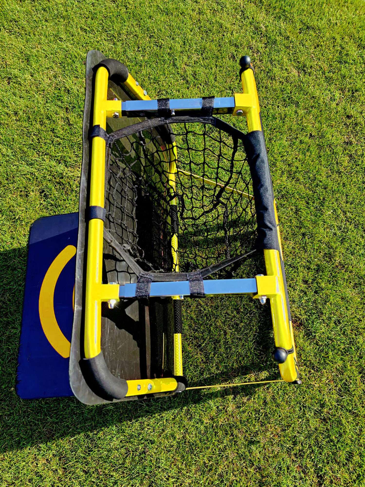 Image du produit : POWER FLICK - 3 in 1 football bounce board