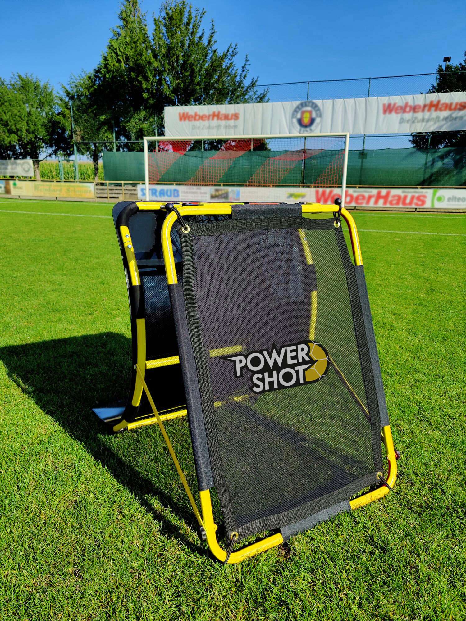Image du produit : POWER FLICK - 3 in 1 football bounce board