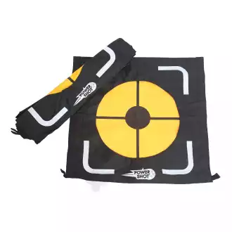 Set of 2 adjustable football targets