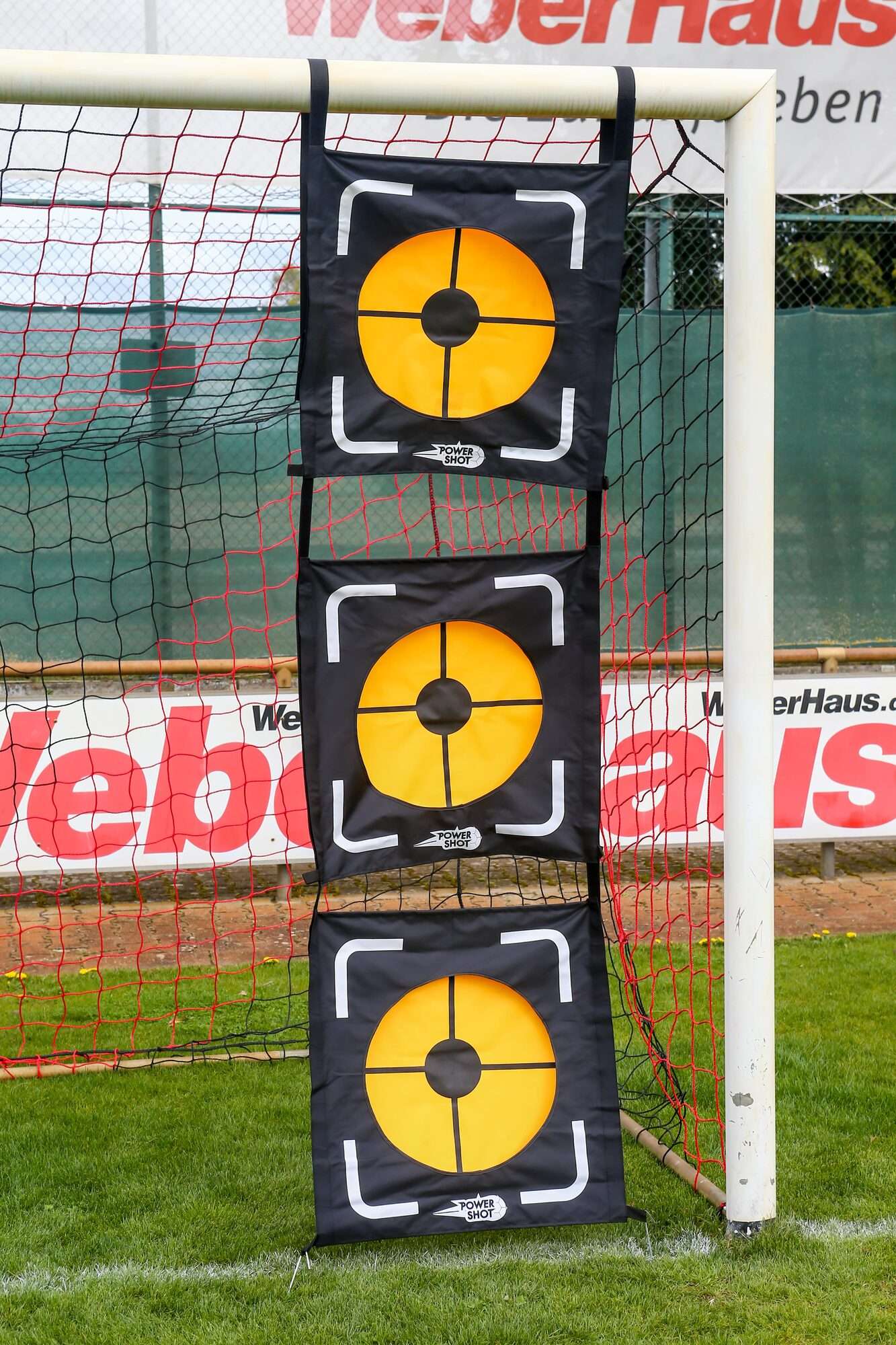 Image du produit : Set of 2 adjustable football targets