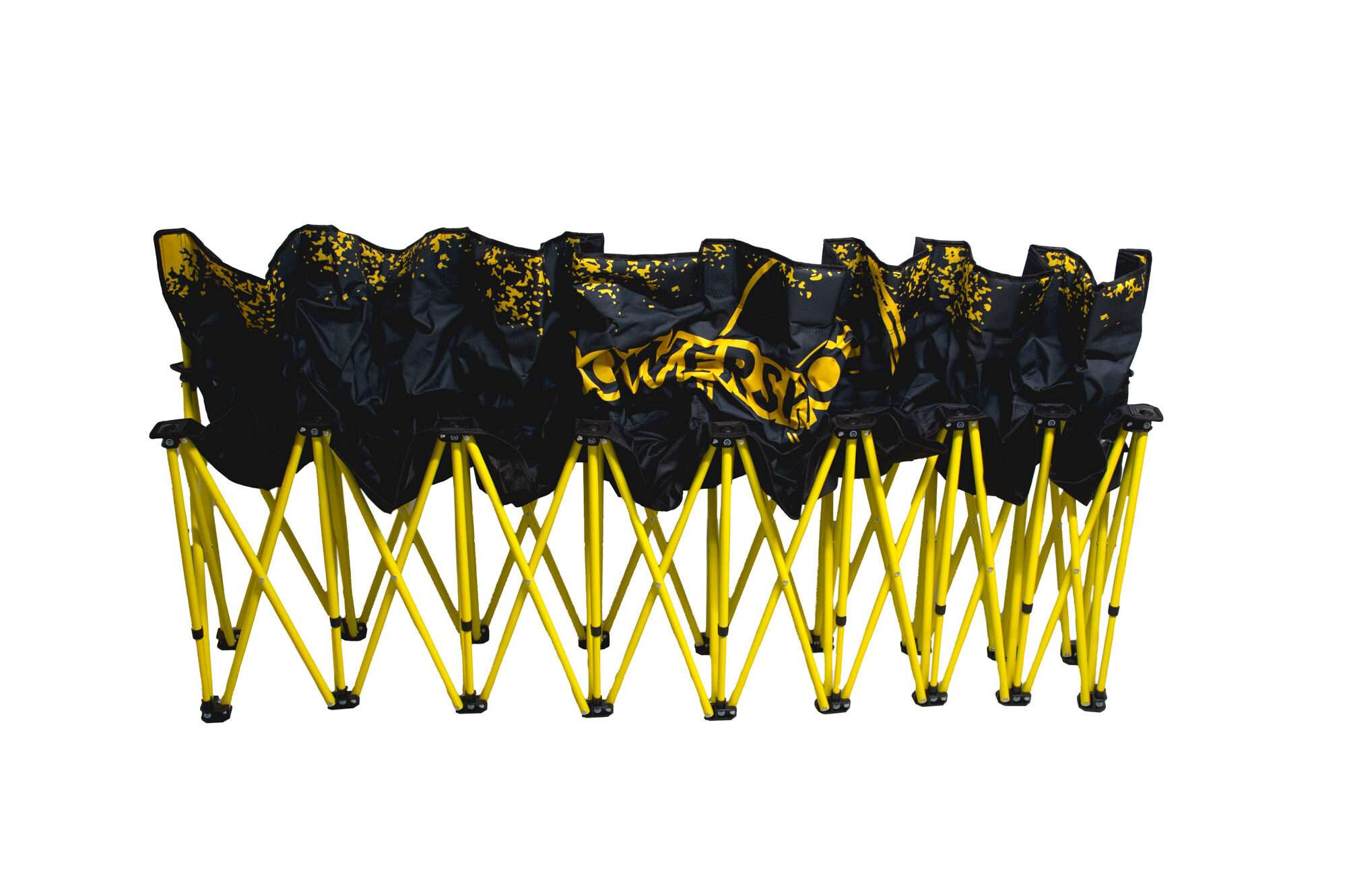 Image du produit : Folding bench - 8 seats