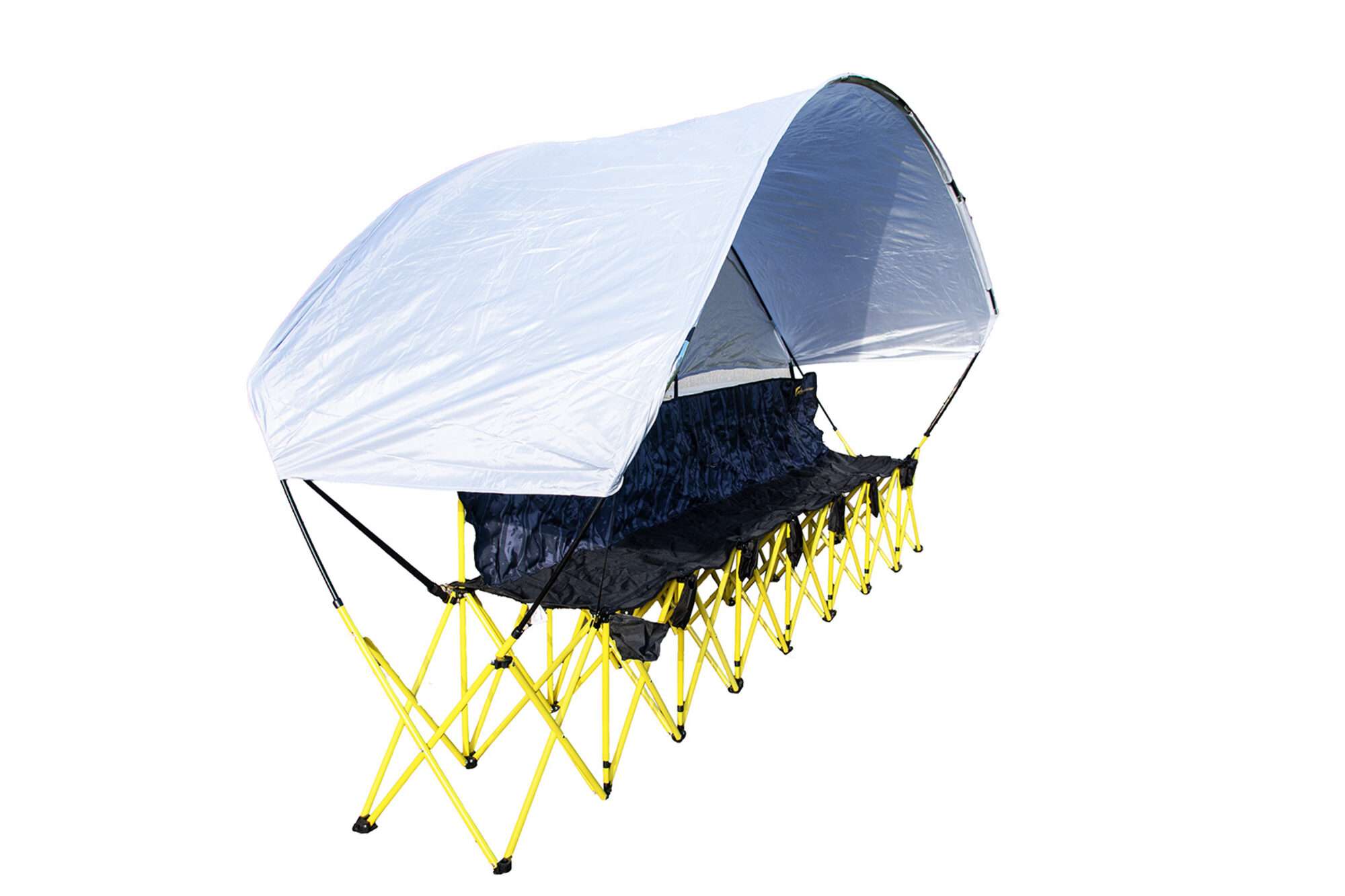 Image du produit : 6-seater covered folding bench