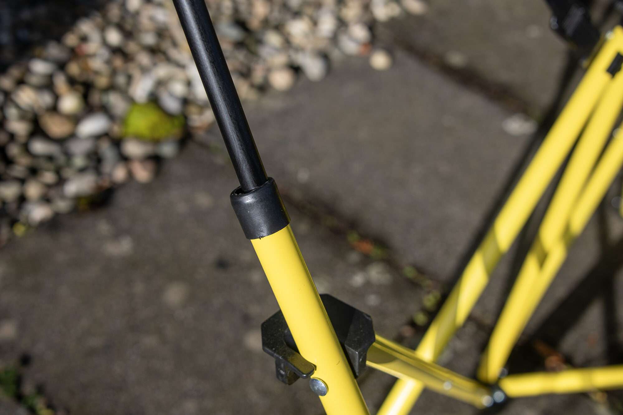 Image du produit : 6-seater covered folding bench