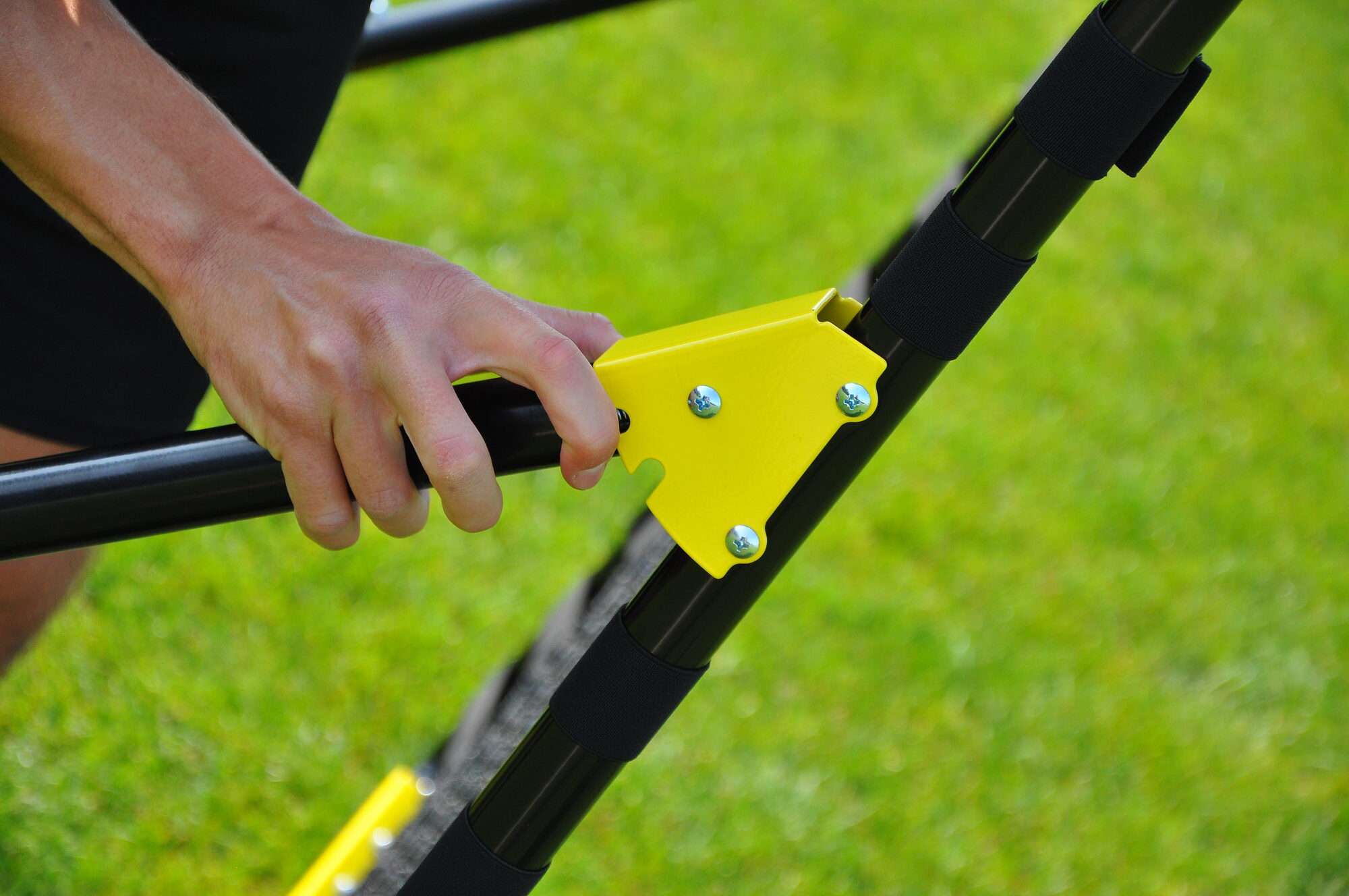 Image du produit : Foldable Bounce Net - 1.2 x 1.2 m