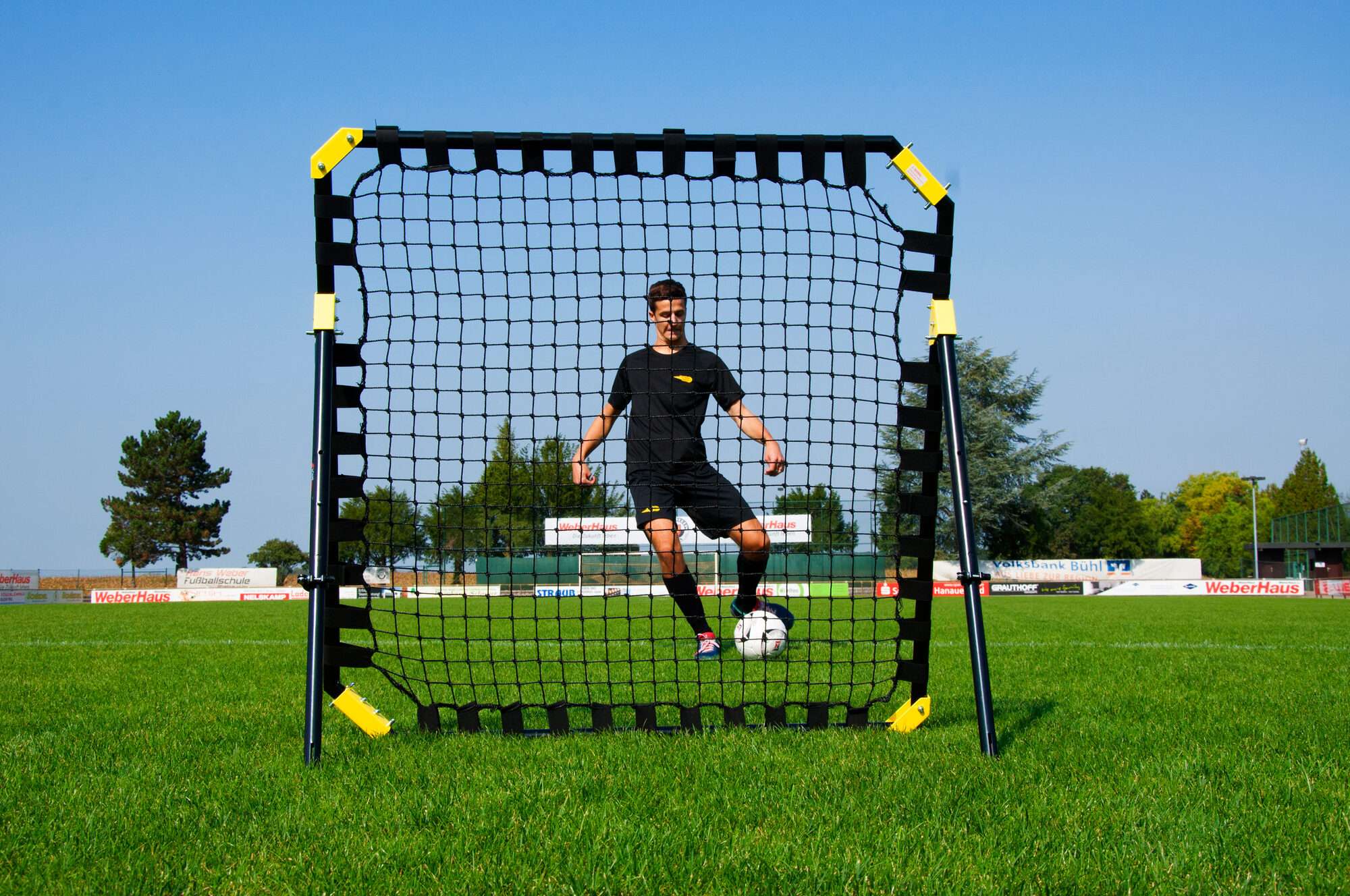 Image du produit : Foldable Bounce Net - 1.2 x 1.2 m