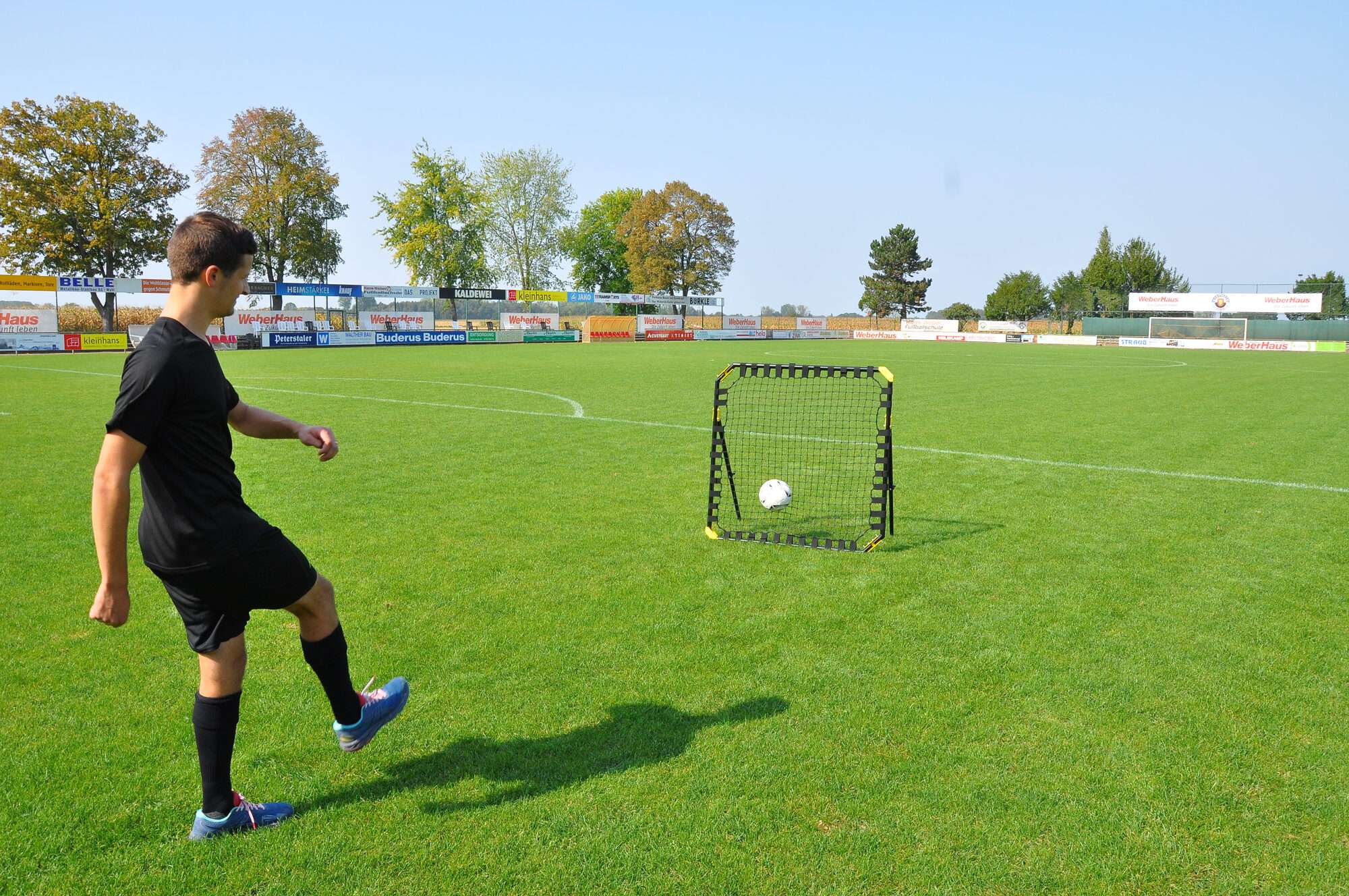 Image du produit : Foldable Bounce Net - 1.2 x 1.2 m