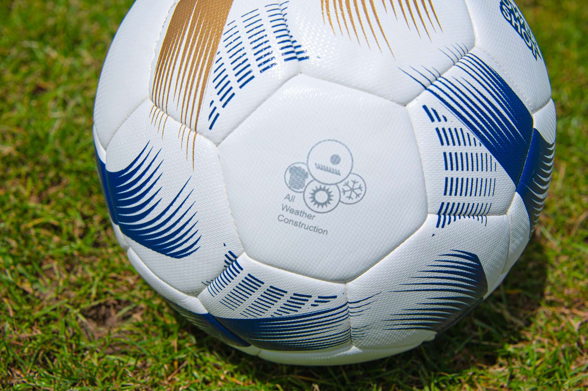 Image du produit : Powershot soccer ball for matches and training - T.5