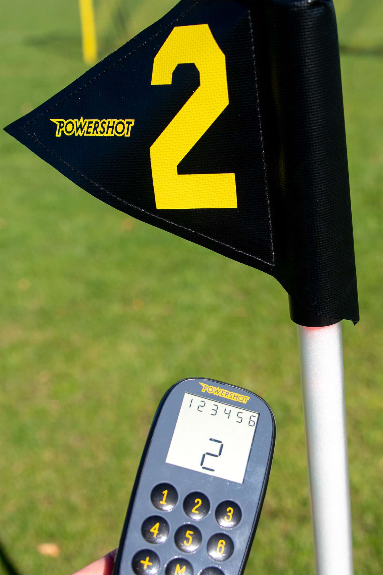 Image du produit : 6 illuminated agility milestones (with remote control)