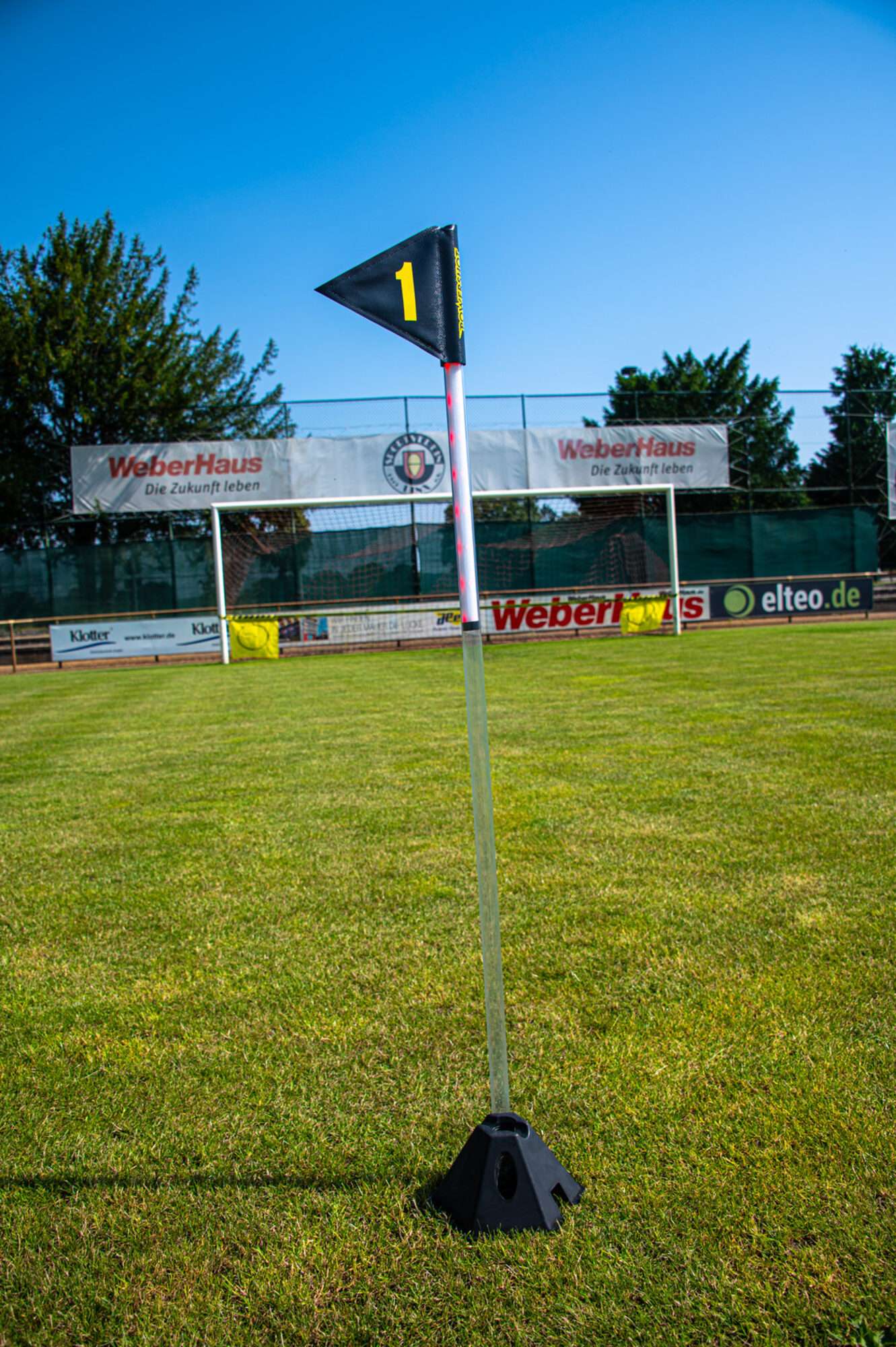 Image du produit : 6 illuminated agility milestones (with remote control)