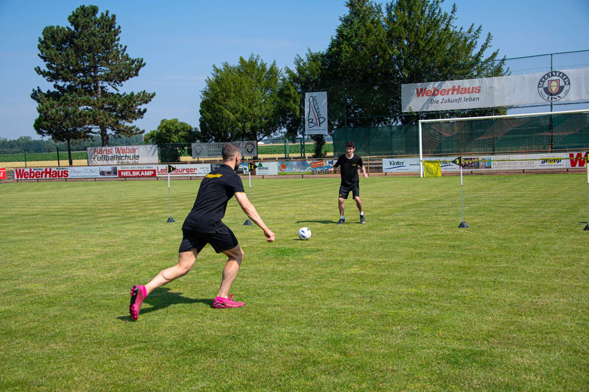 Image du produit : 6 illuminated agility milestones (with remote control)