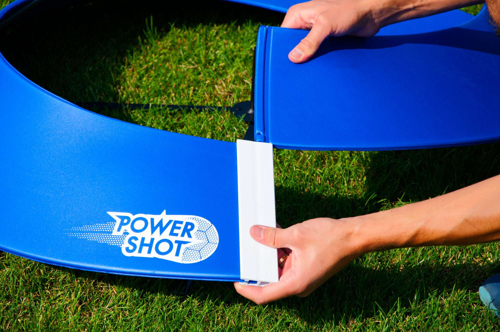 Image du produit : Kit of 3 footgolf targets - Ideal for creating small courses!